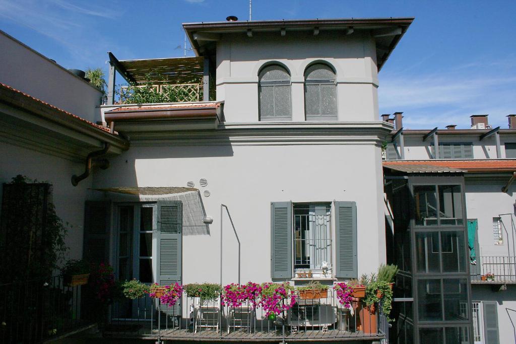 B&B Milano Bella Værelse billede